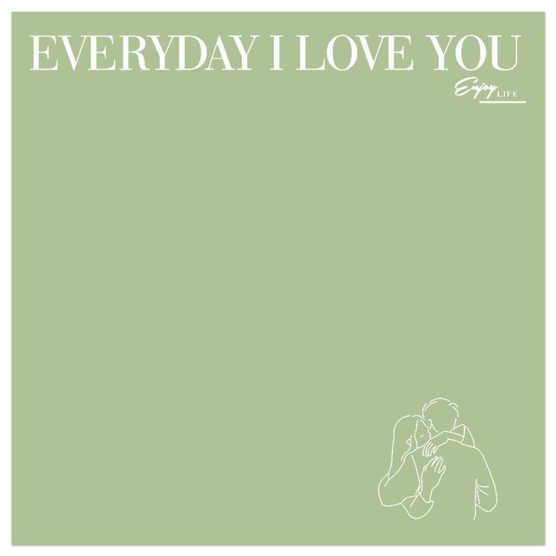 Jednofarebný baliaci papier z bavlnených kvetov MYHC-40 Jane Eyre Hug Pattern