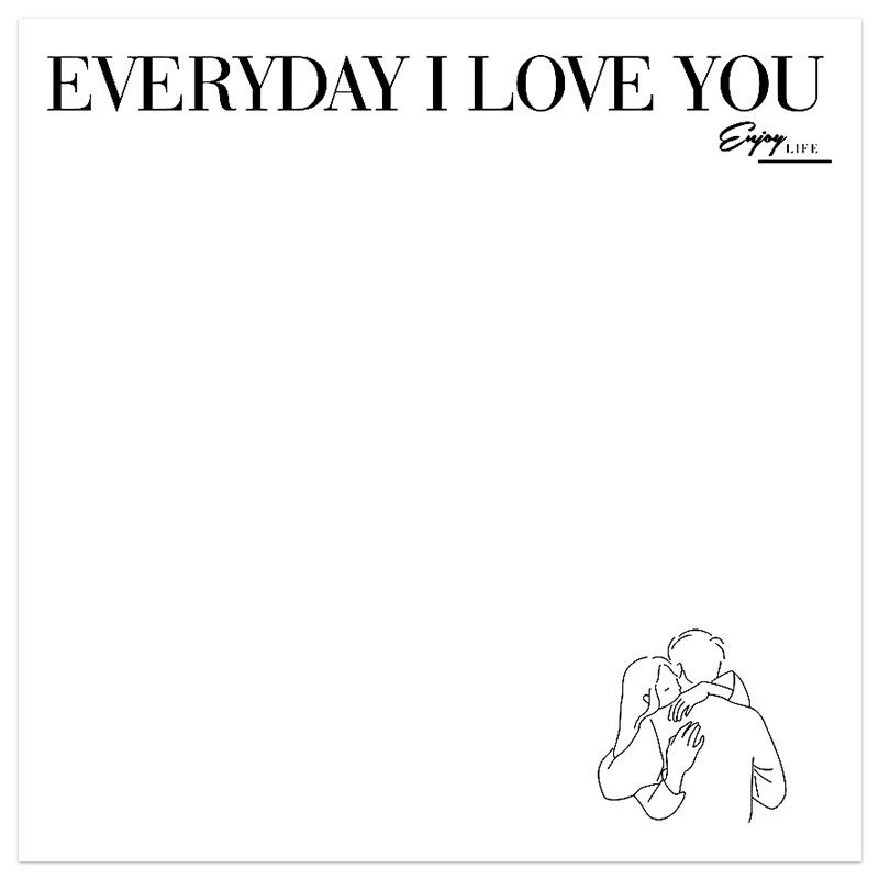 Jednofarebný baliaci papier z bavlnených kvetov MYHC-40 Jane Eyre Hug Pattern