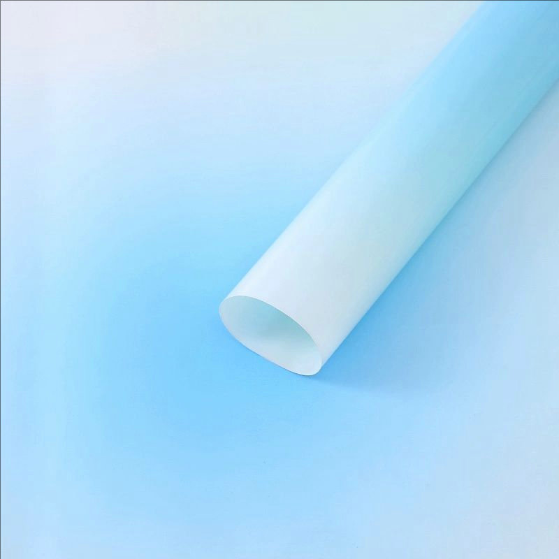 MYHC-50 Candy Matte Film Vodotesná fólia na balenie kvetov