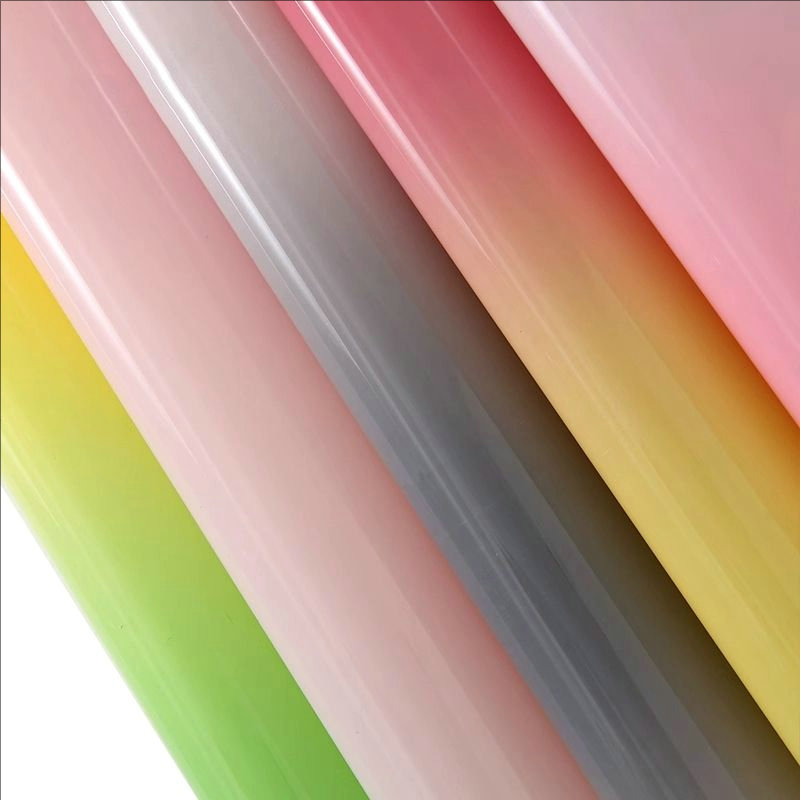 MYHC-50 Candy Matte Film Vodotesná fólia na balenie kvetov
