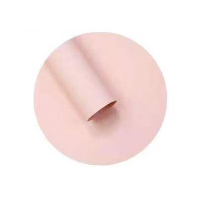 MYHC-68 Pearl Film 8 Silk 45×50cm (±2cm) Jednofarebný kvetinový baliaci papier
