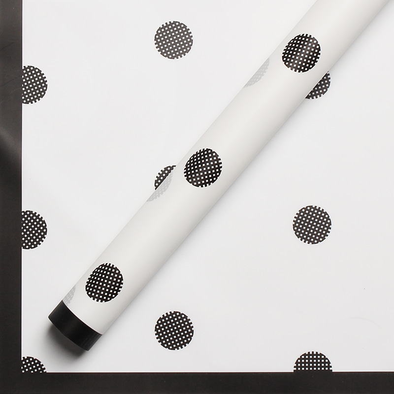 Hansu Matte Diy Kvetinový baliaci papier