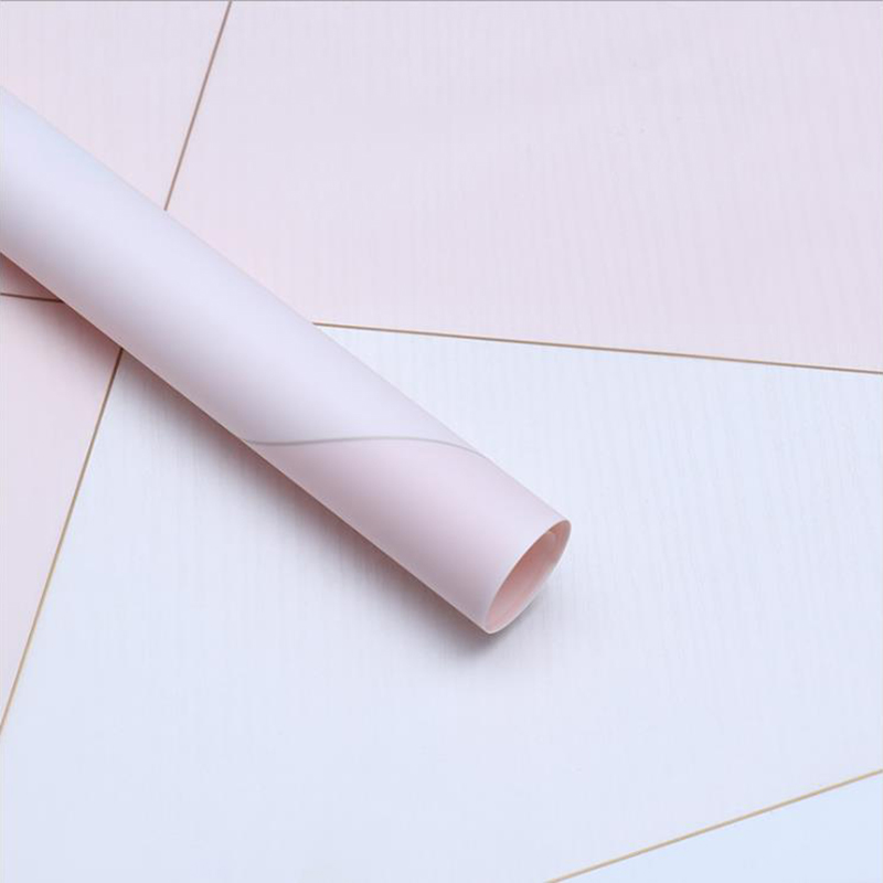 Vodotesný papier na balenie kvetov Nossa na kytice s magnetickou linkou