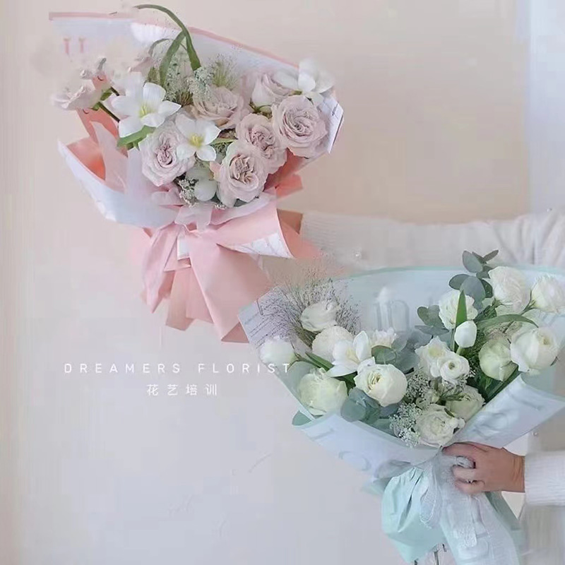 Večný baliaci papier Cynthia Bouquet