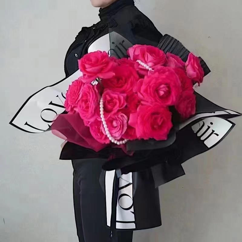 Večný baliaci papier Cynthia Bouquet