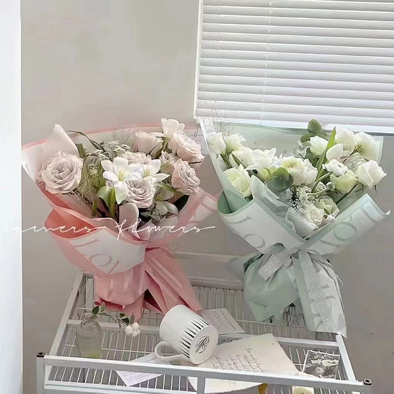 Večný baliaci papier Cynthia Bouquet