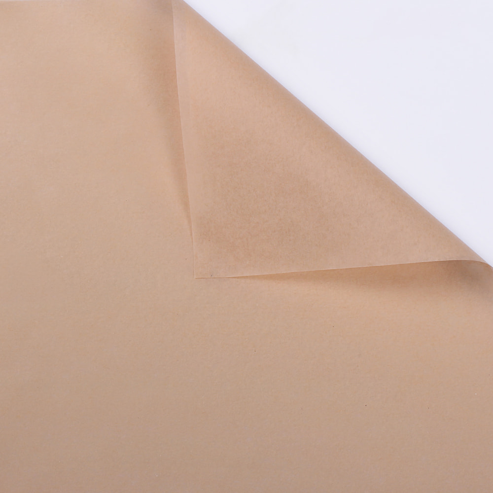 Farebný snehový hruškový papier na balenie kvetov