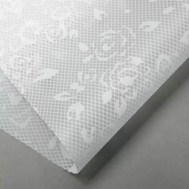 Kvetinový baliaci papier Nuosha v rôznych vzoroch a štýloch