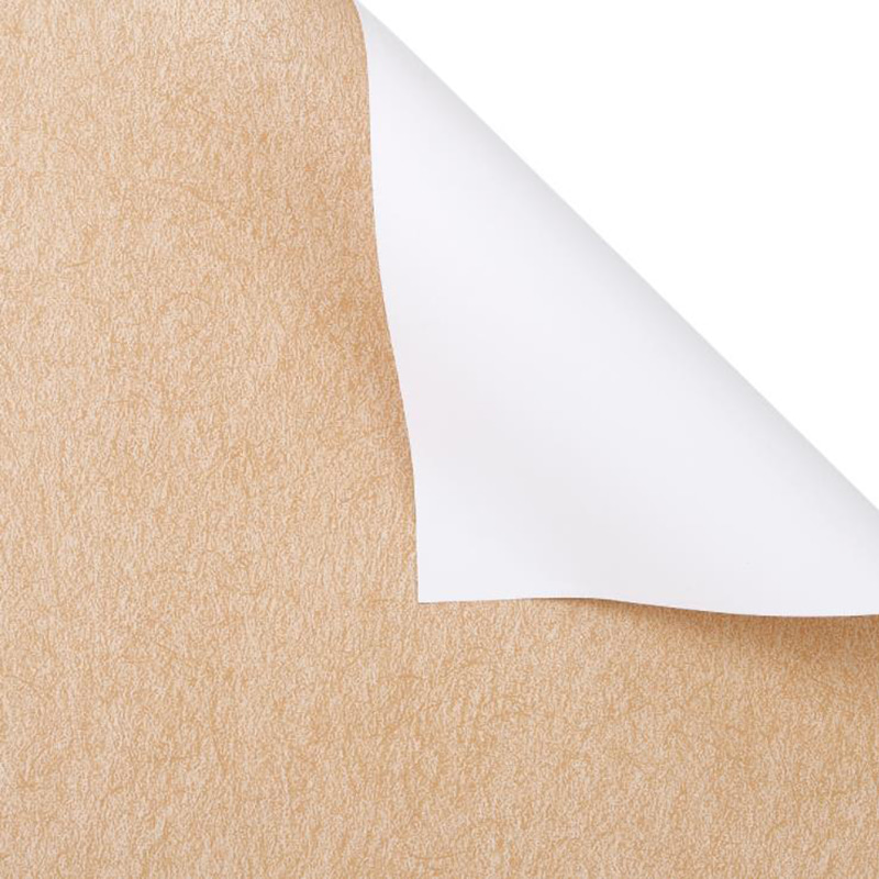 Kórejský jednofarebný baliaci papier na kytice