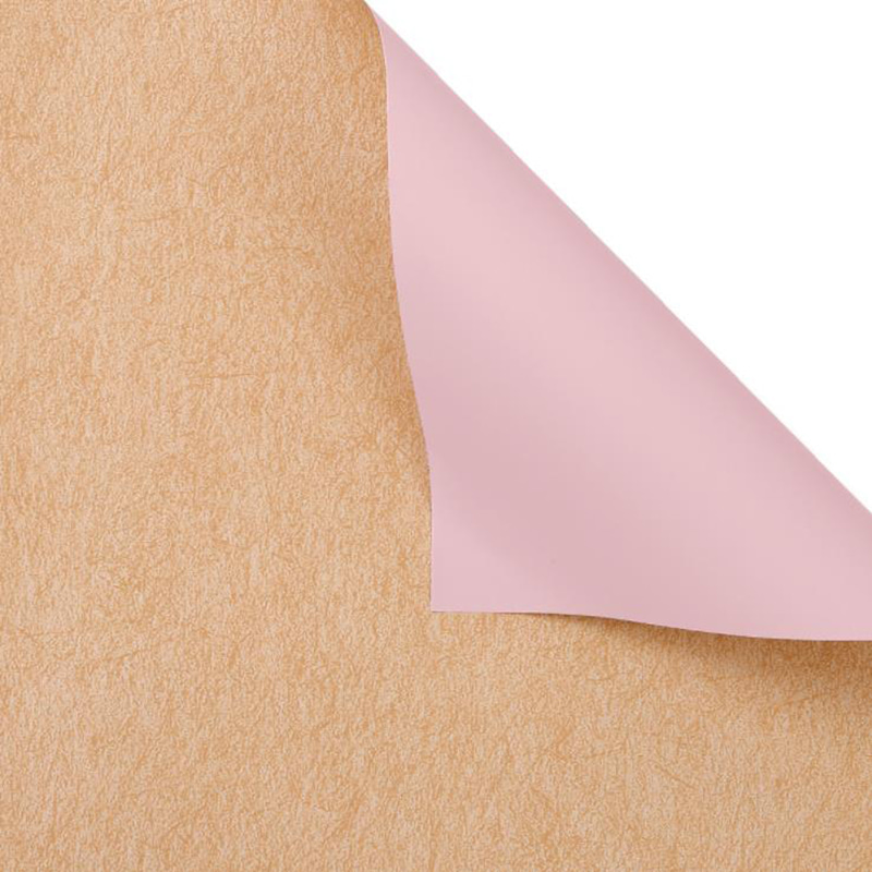 Kórejský jednofarebný baliaci papier na kytice