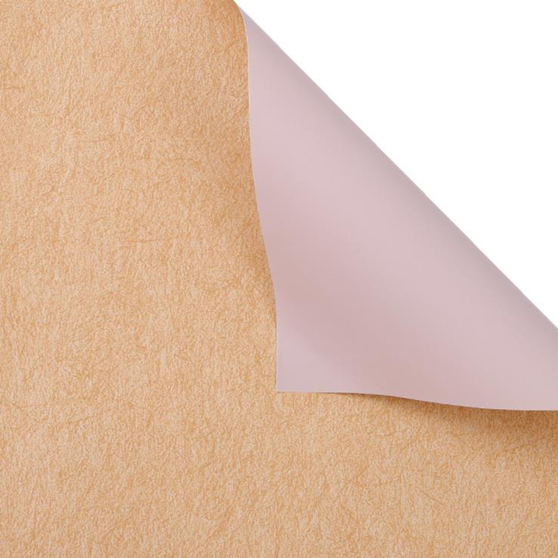 Kórejský jednofarebný baliaci papier na kytice