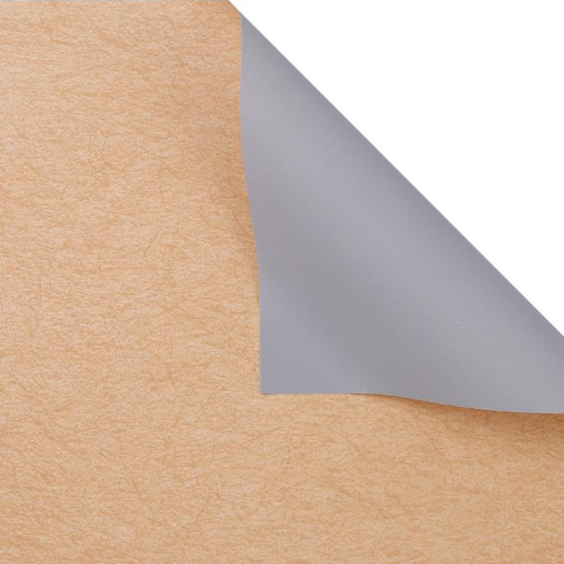 Kórejský jednofarebný baliaci papier na kytice