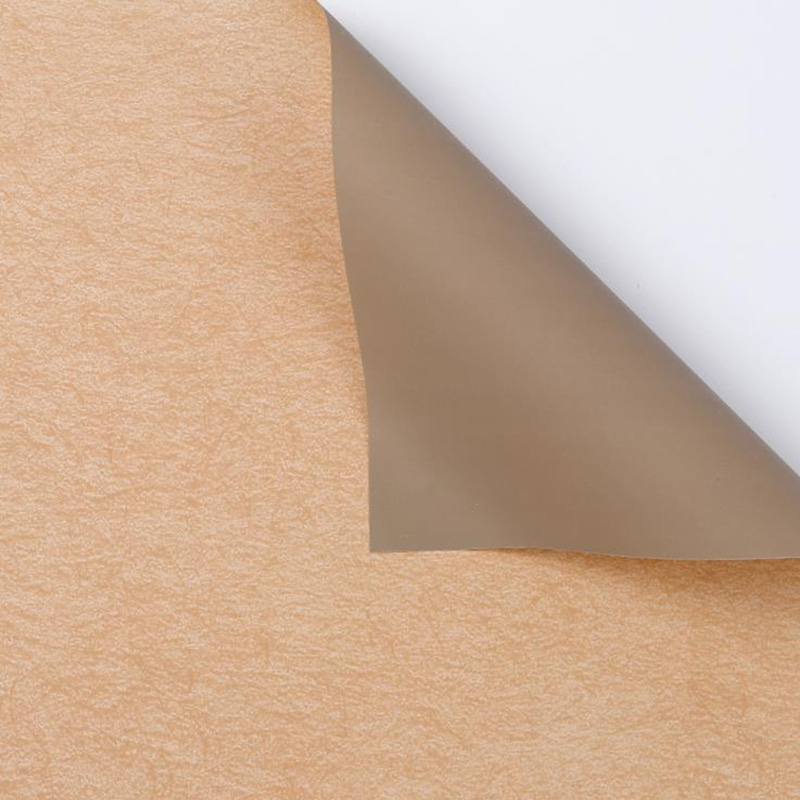 Kórejský jednofarebný baliaci papier na kytice