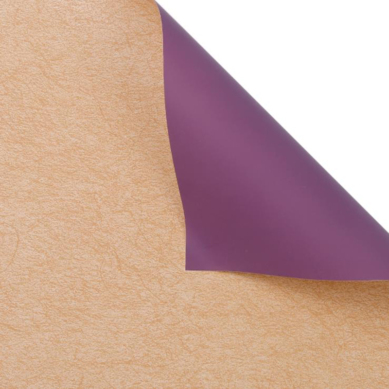 Kórejský jednofarebný baliaci papier na kytice