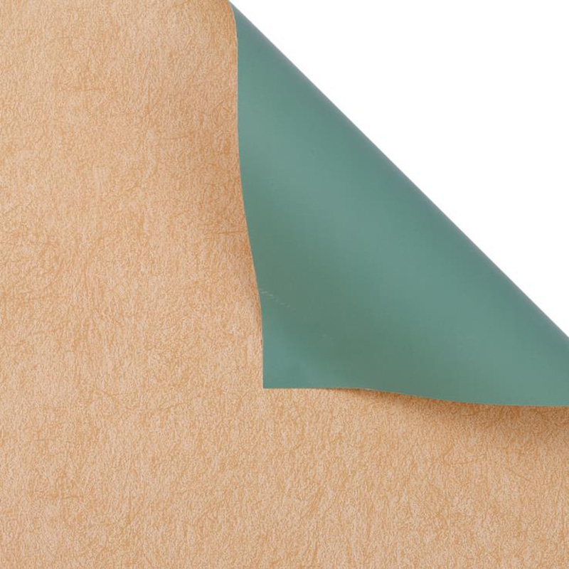 Kórejský jednofarebný baliaci papier na kytice