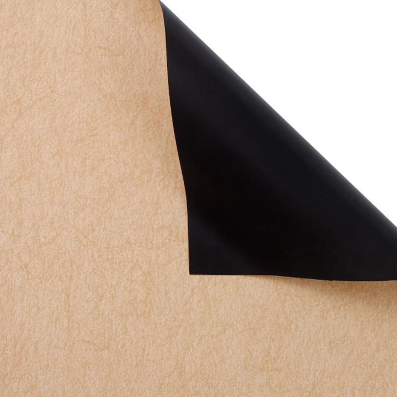 Kórejský jednofarebný baliaci papier na kytice