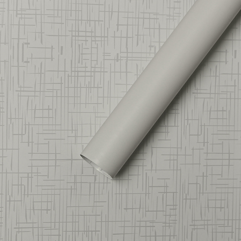 Jednoduchý baliaci papier s textúrou kytice