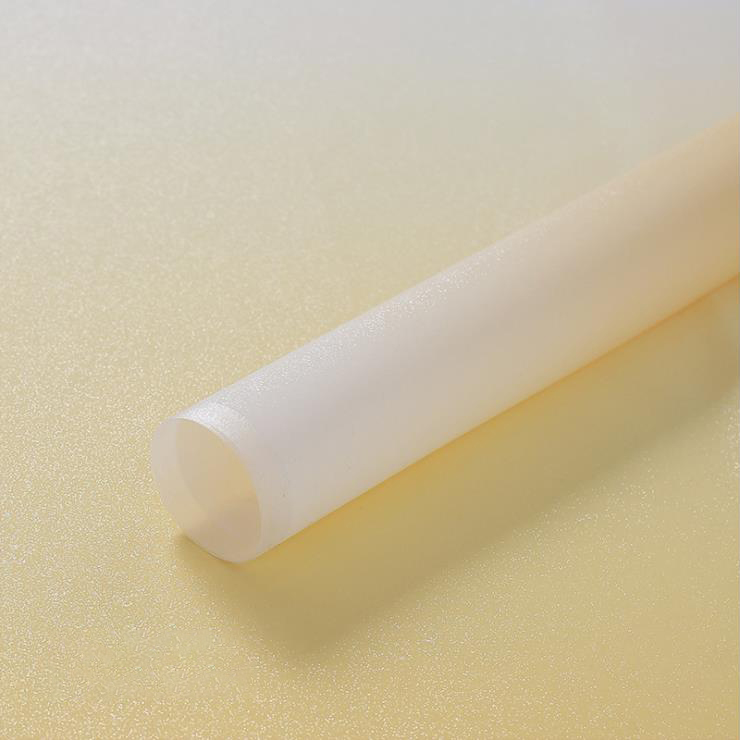 Baliaci papier s prechodom z ľadovej hmly