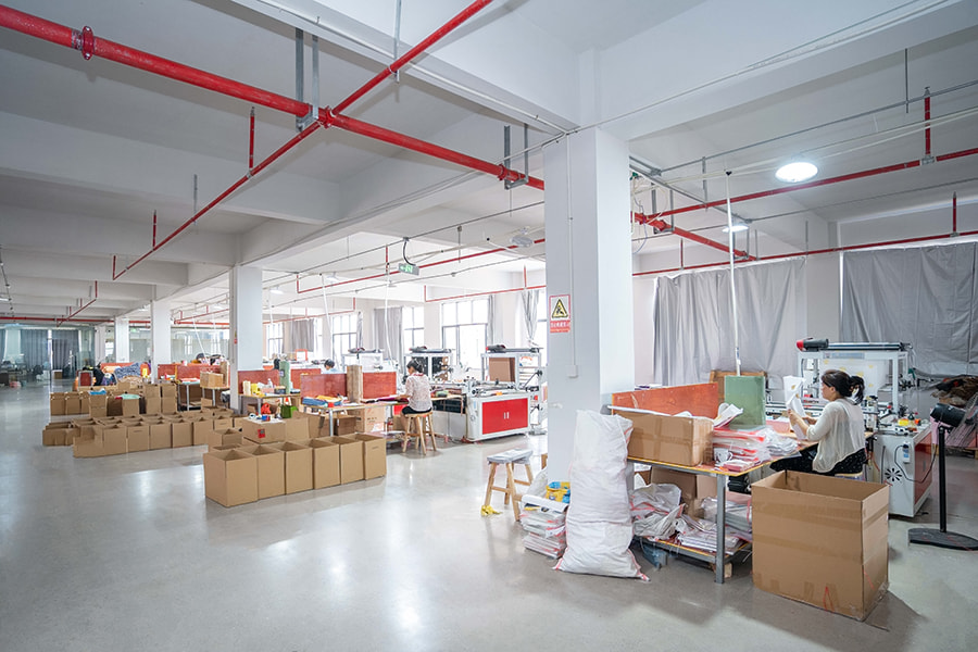 Jiangxi Lixuan new material Technology Co., Ltd.