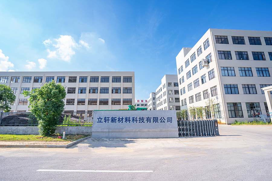 Jiangxi Lixuan new material Technology Co., Ltd.